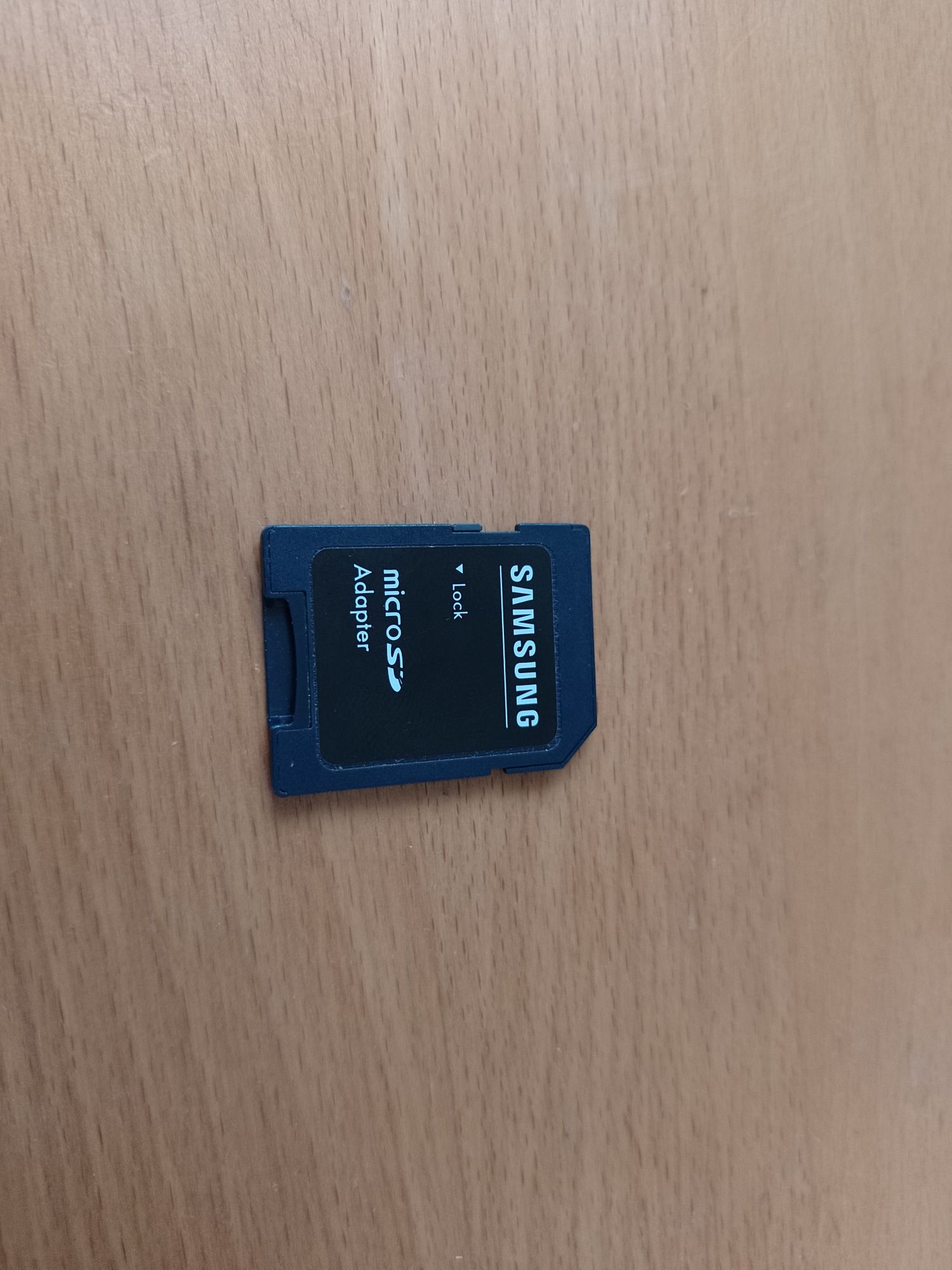 Adapter karty microSD