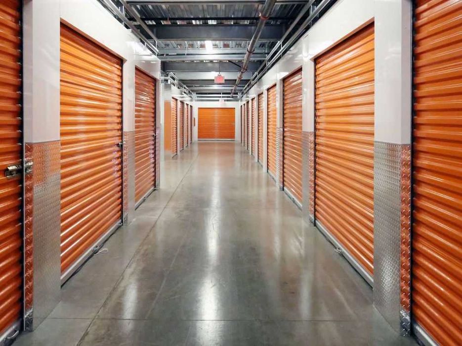 Услуги ответственного хранения. Аренда склада для вещей, мебели и пр.