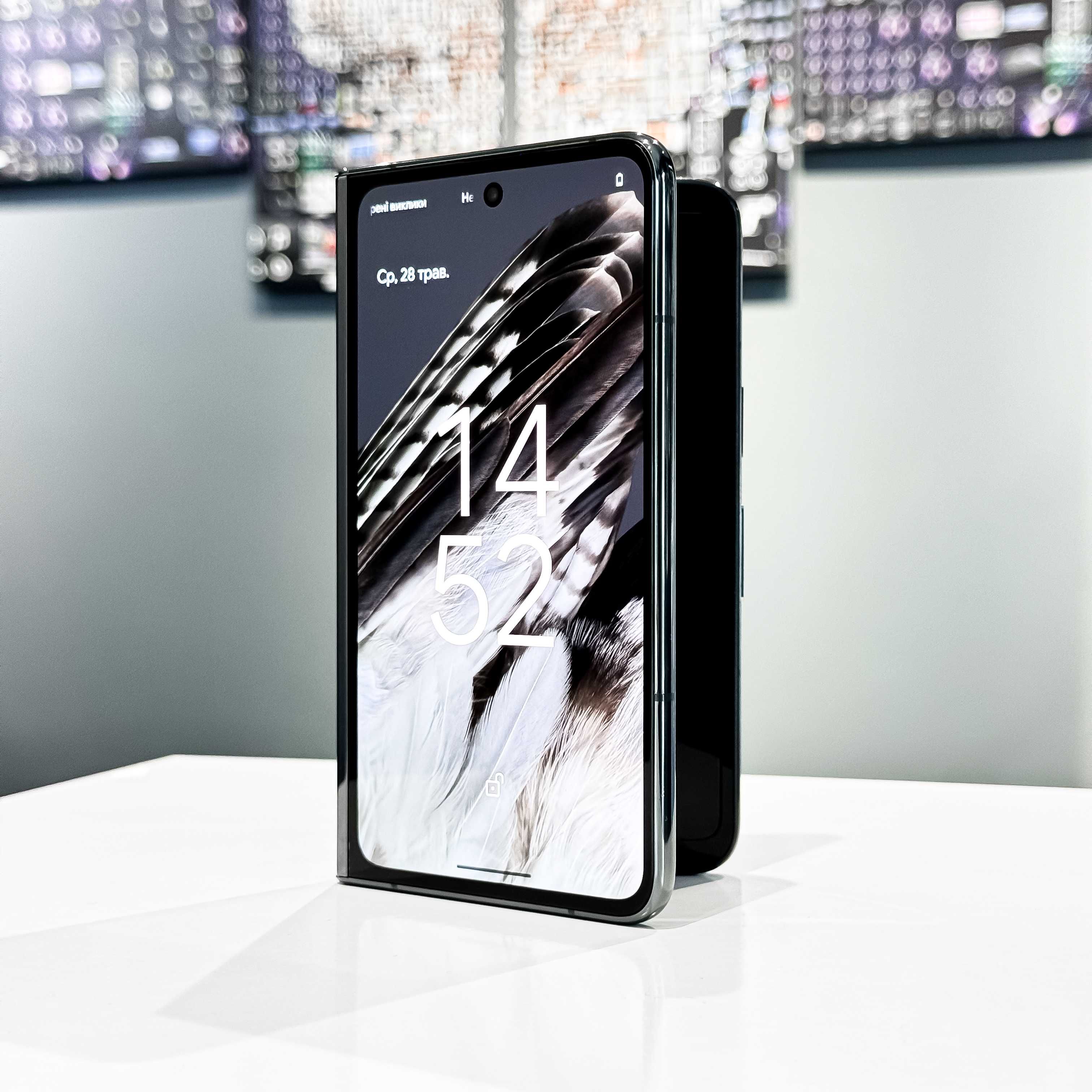 Google Pixel Fold 12/256Gb Obsidian б\у Гарантія / Розстрочка