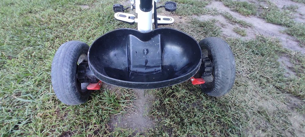 Rowerek trójkołowy do negocjacji