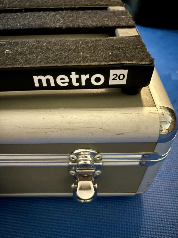 Pedaltrain metro 20 hc