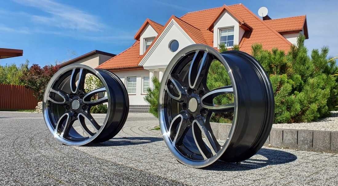 Nowe Felgi do 17 5x120 MINI COUNTRYMAN VW T6