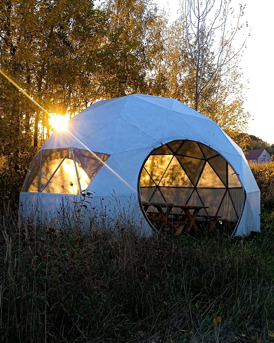 Domek całoroczny drewniany. Sauna, jacuzzi, ognisko.