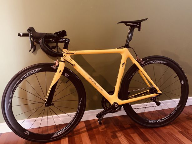 Szosa Specialized Full Carbon