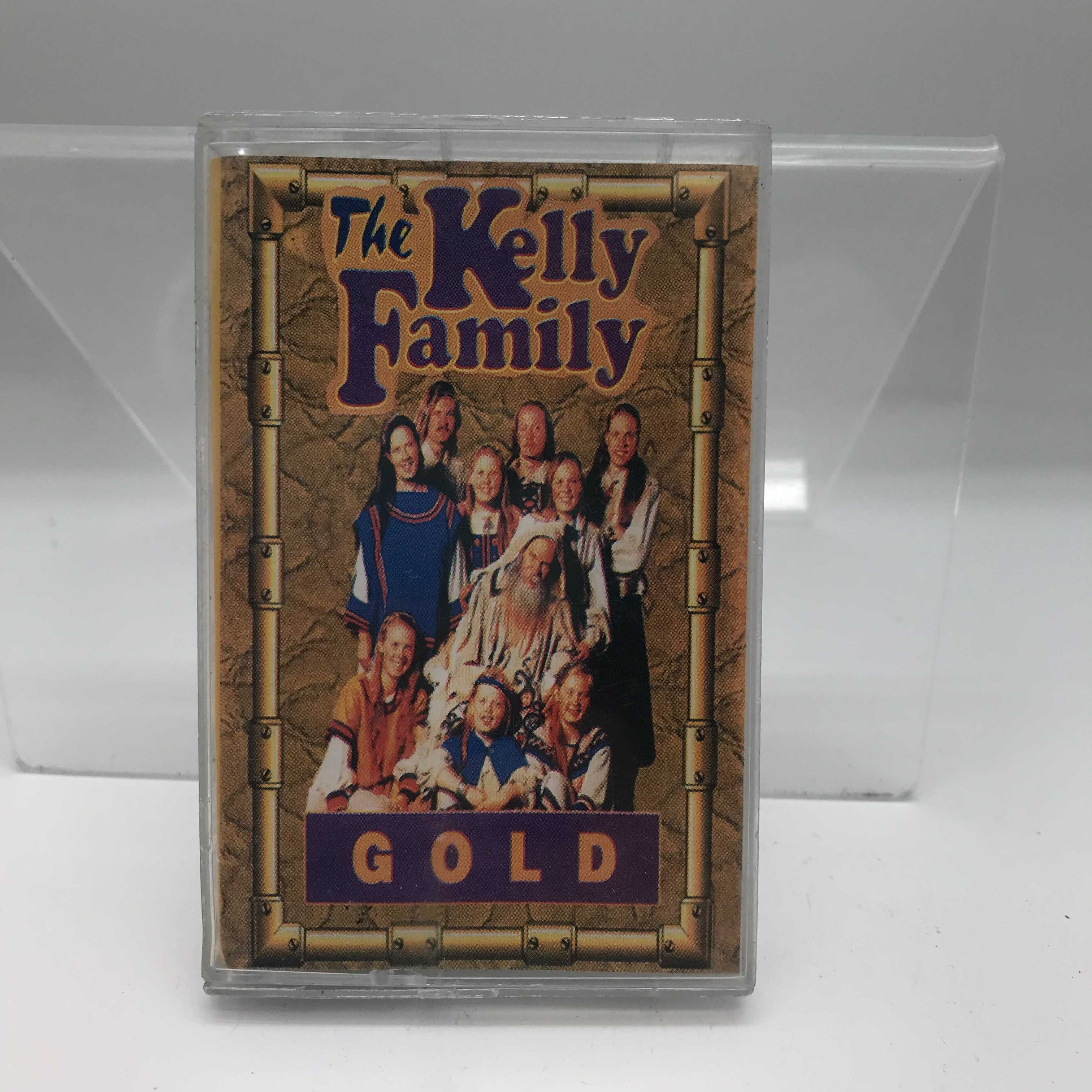 kaseta the kelly family - gold (2601)