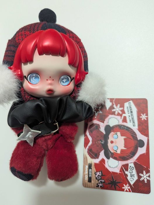 Skullpanda pop mart оригінальна