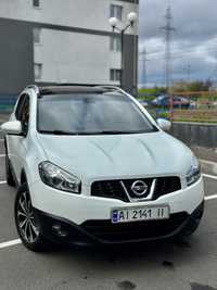 Nissan qashqai 2012