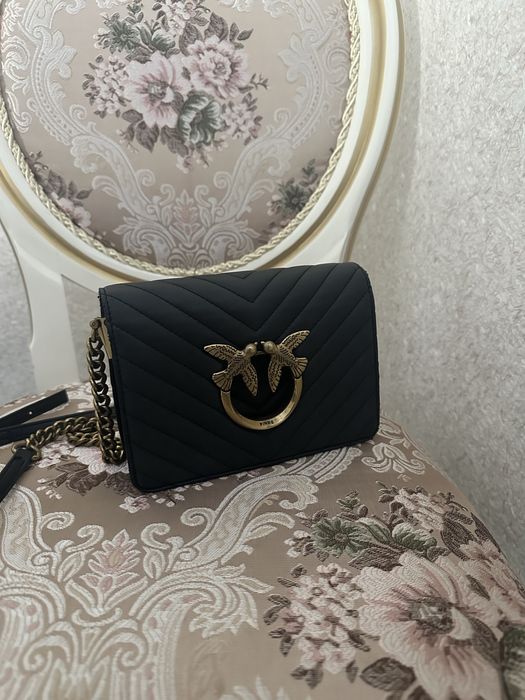 сумка Pinko Love Click Mini. Оригінал