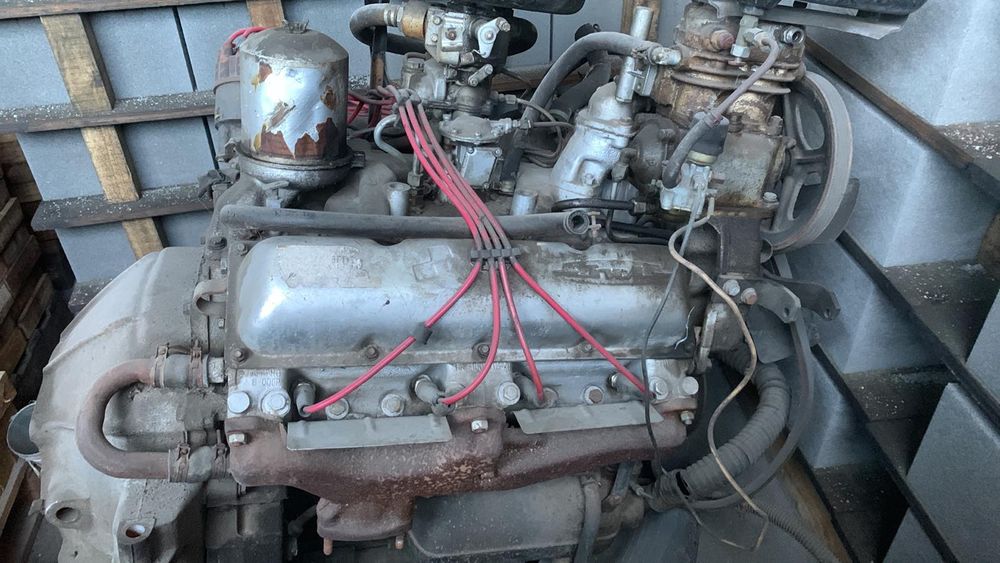 Двигун ЗІЛ 130, 131