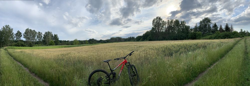 Rower górski full MTB Marin Rift Zone 2 29” rozm. M