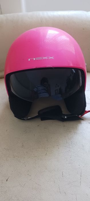 Capacet NEXX em bom estado