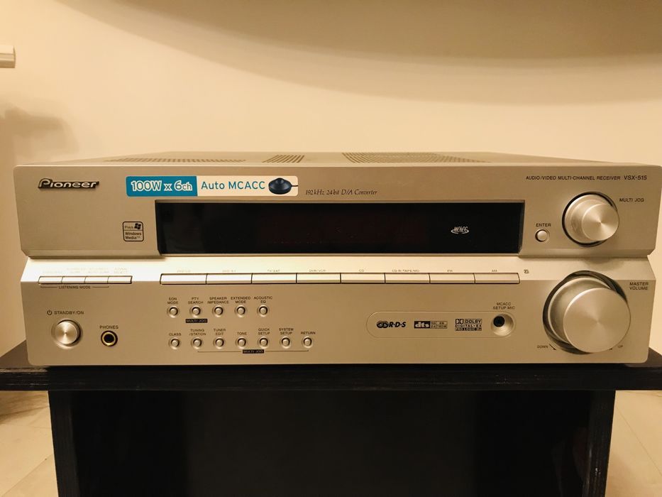 Аудіосистема, кінотеатр, 5.1