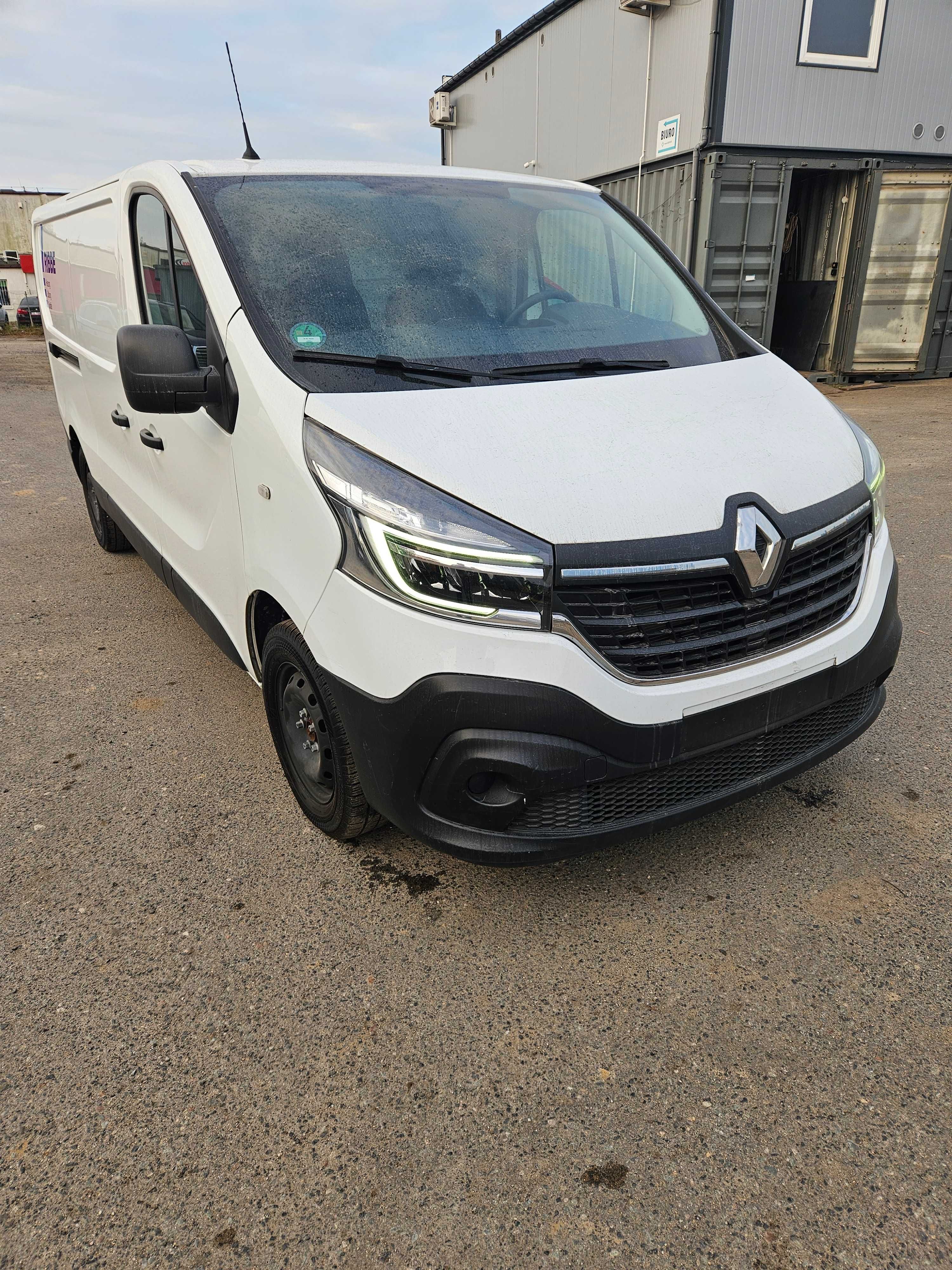 Renault TRAFIC  L2H1 brutto VAT 23%