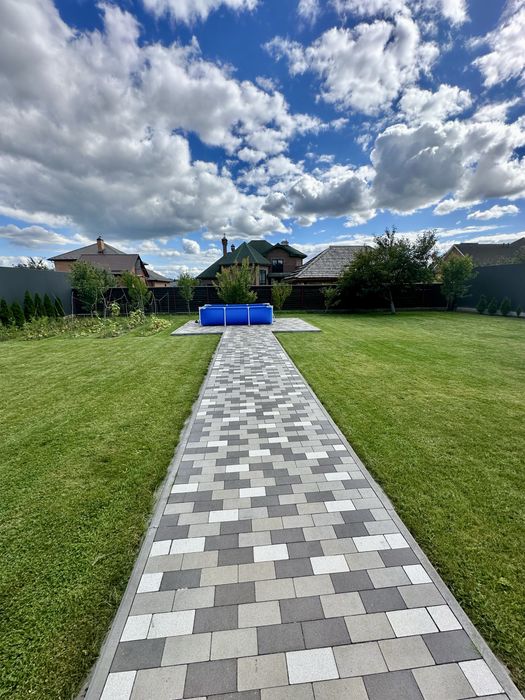 Приватний Будинок Котедж Крюківщина Вишневе 12 соток