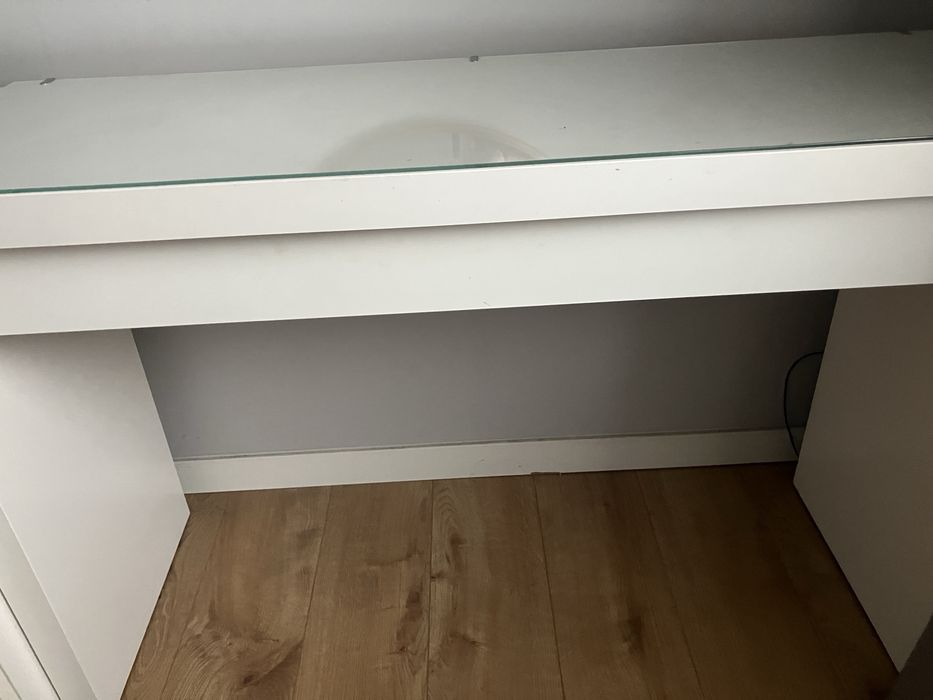 Toaletka malm ikea