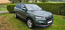 Skoda Karoq 1.5 benzyna 150 KM, Polski salon