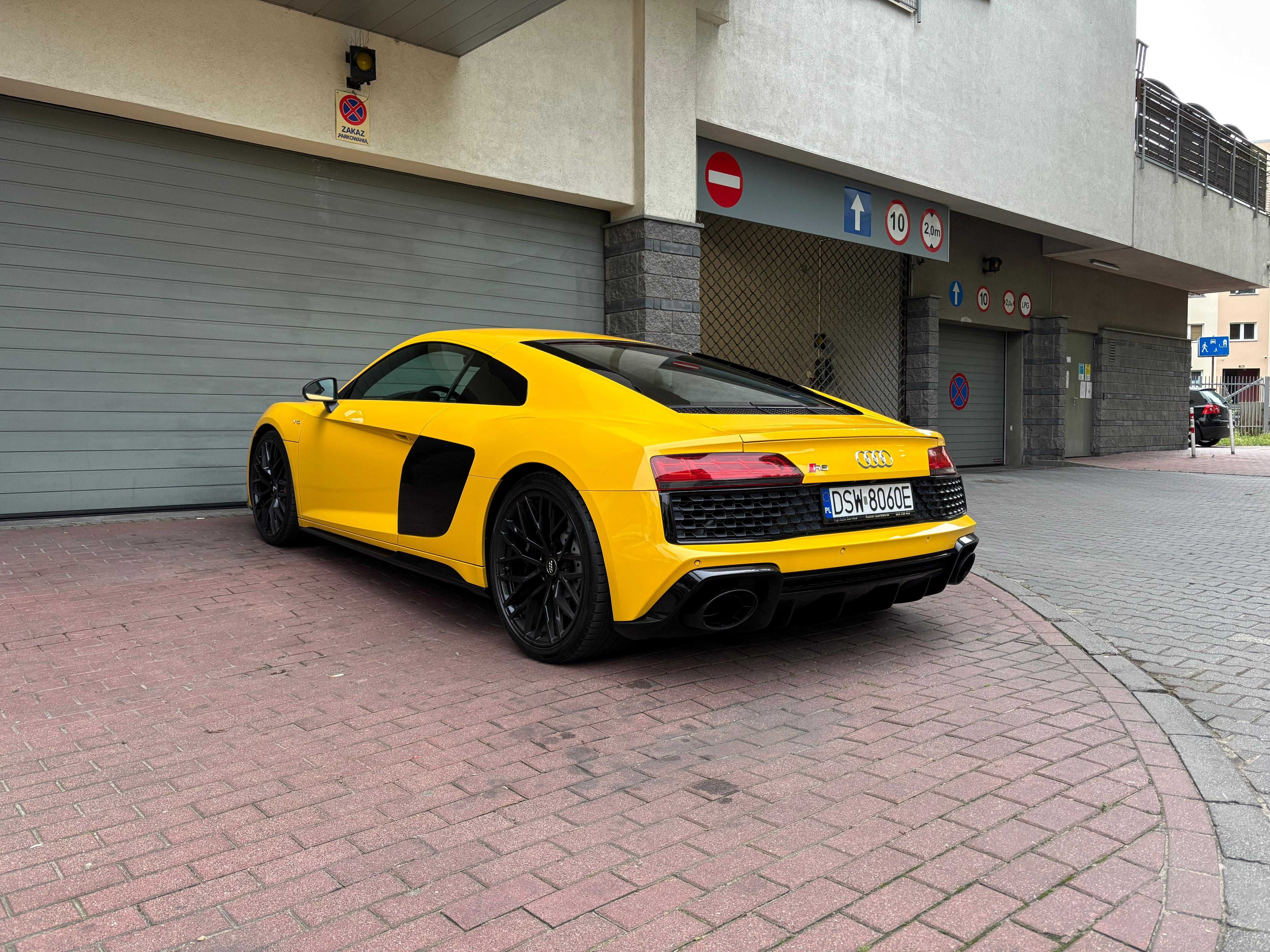 Audi R8 Quattro fv23