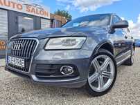Audi Q5 2.0 TDI*177 PS*Quattro* S-LINE*Automat*Idealny Stan*Mozliwa zamiana