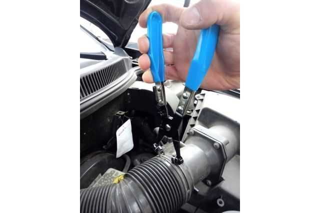 Набор клещей для снятия и установки хомутов TA1019