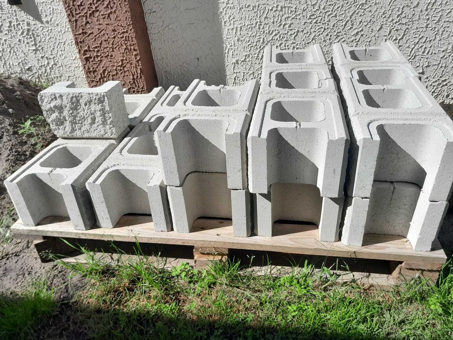 Bloczek Joniec łupany