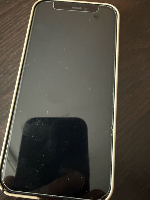 Iphone 12 mini - 64GB czarny, używany