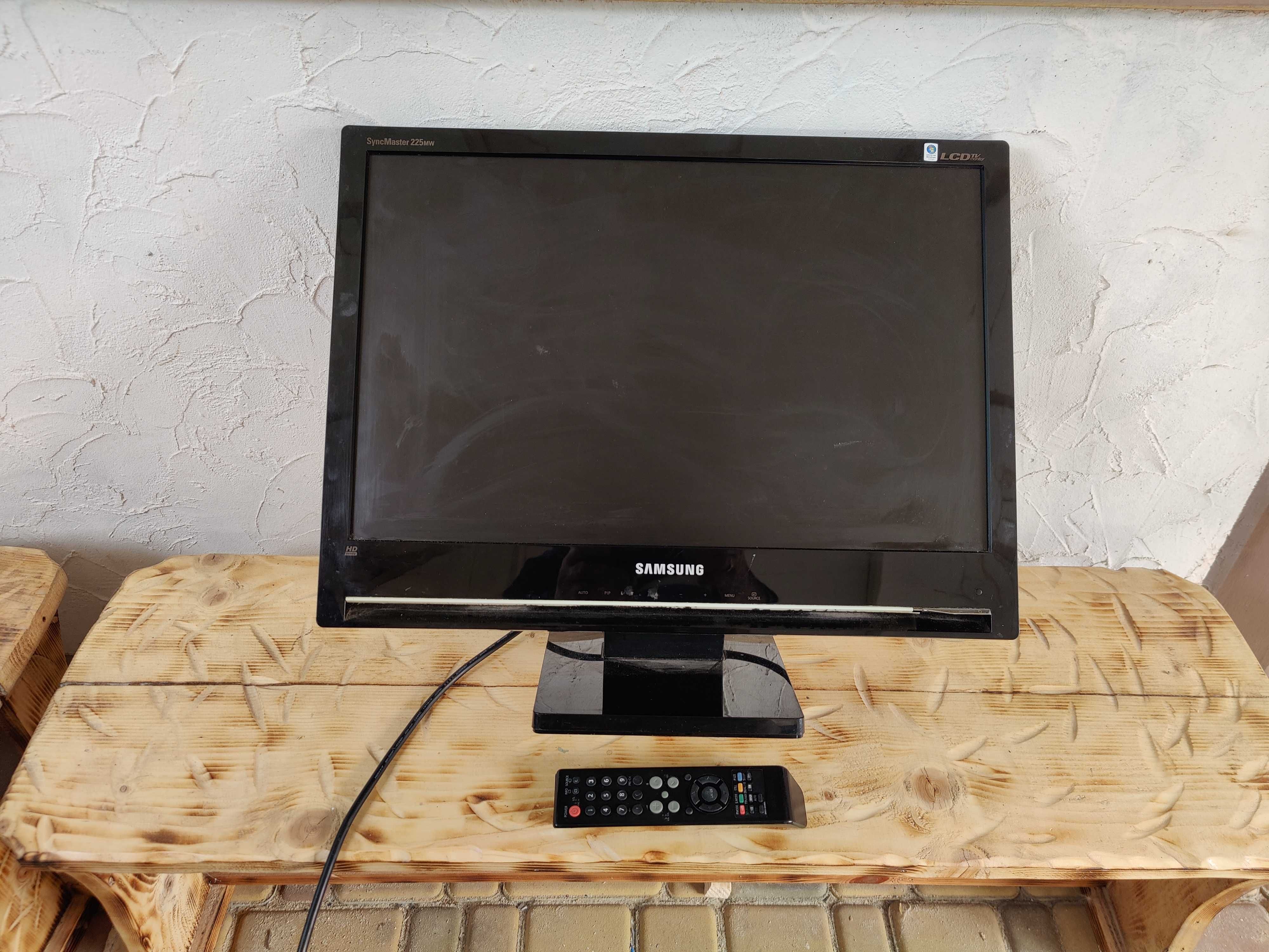 Монитор 22" Samsung 225MW LS22