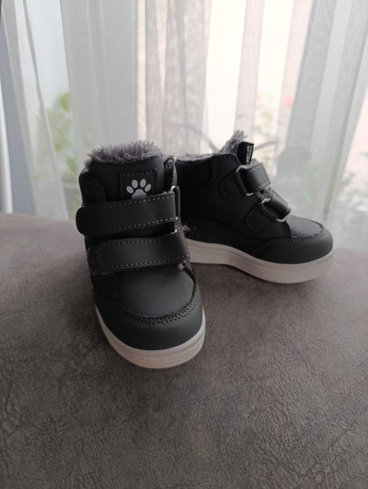 Зимові ботиночки 20 розмір