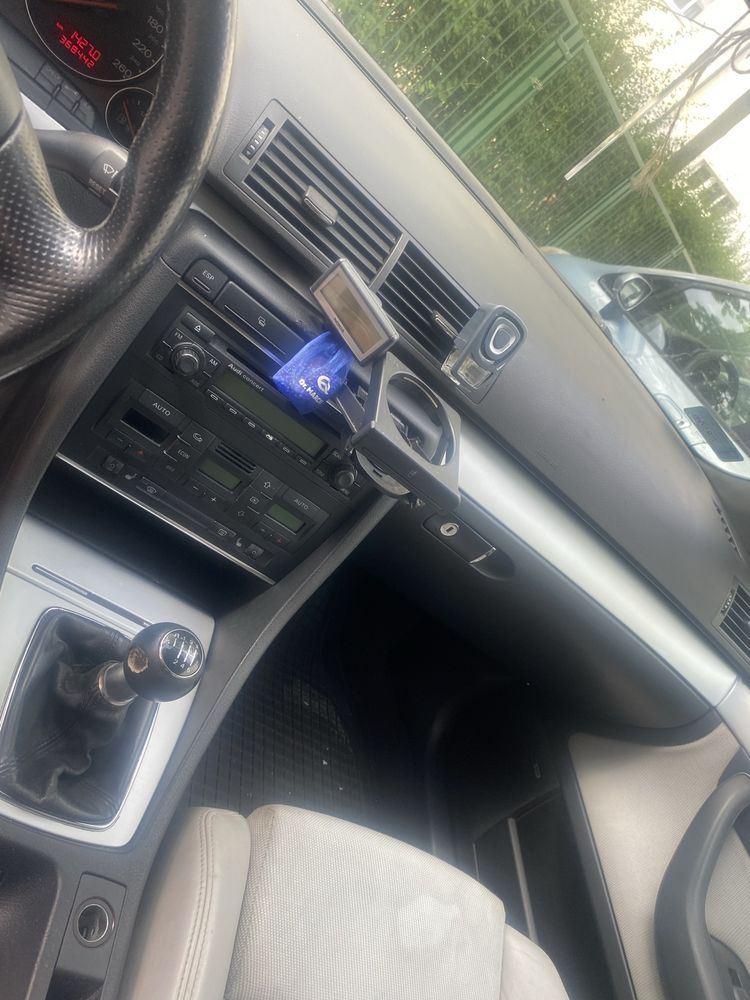 Audi a4b6 avant s-line