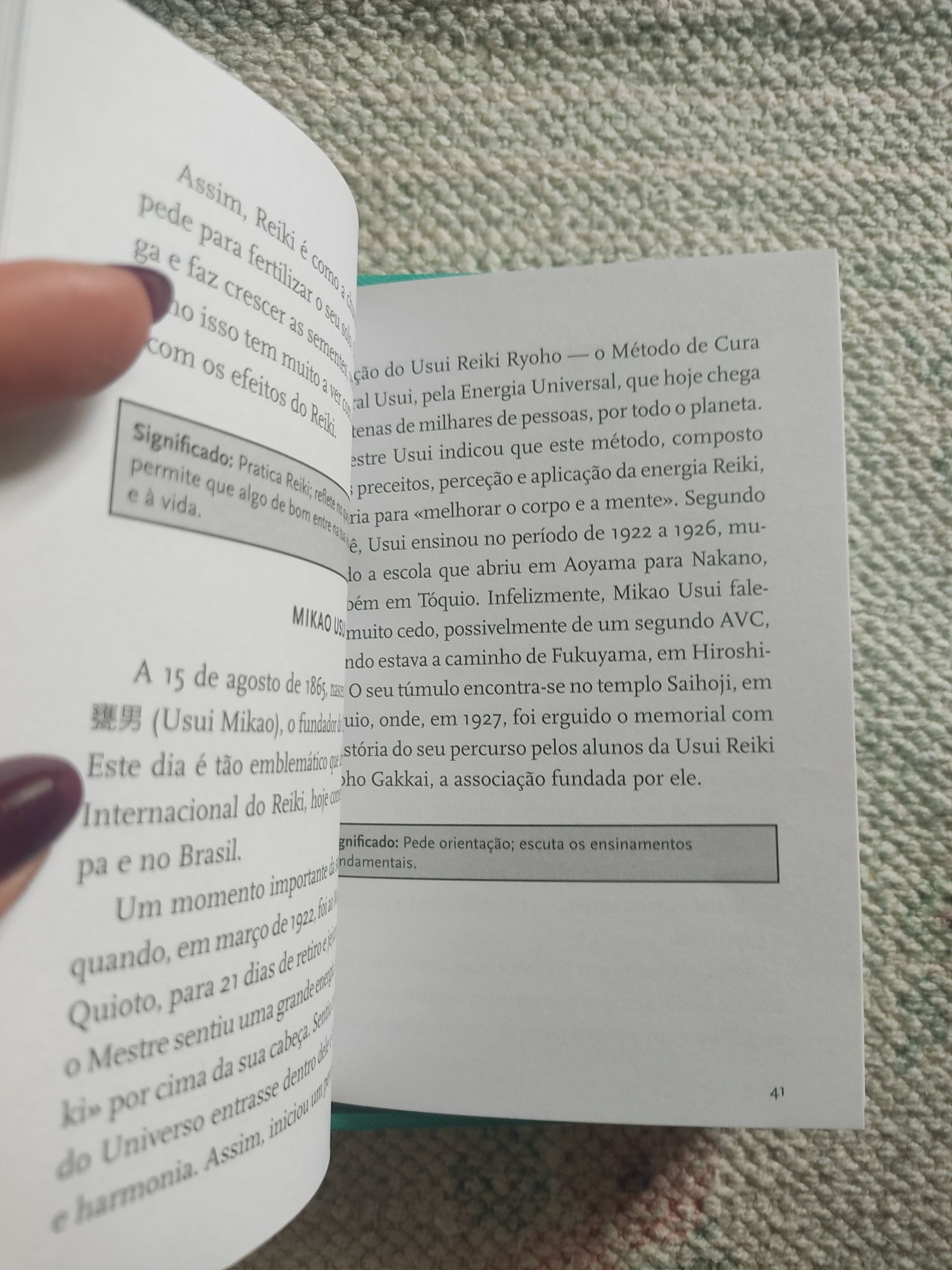 Reiki Para o Corpo e a Mente