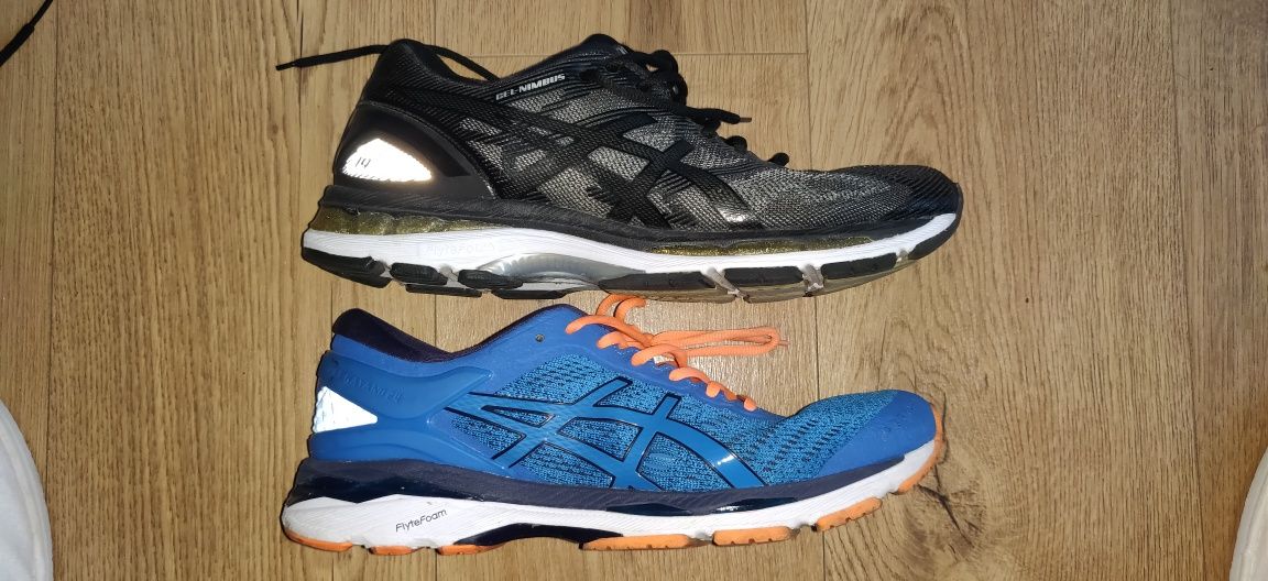 Оригінальні кросівки asics, adidas, Nike