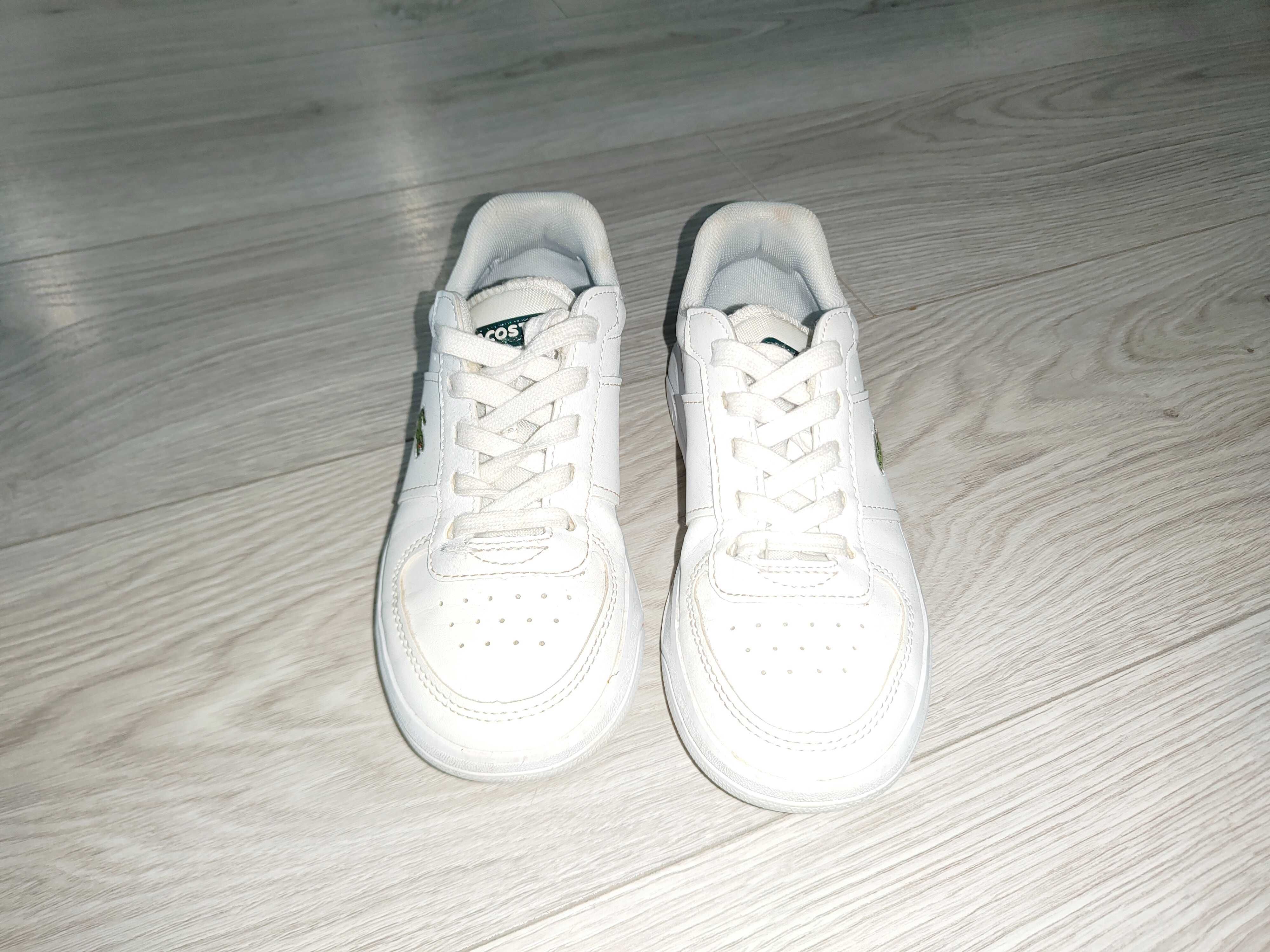 Buty dla chłopca Lacoste 32