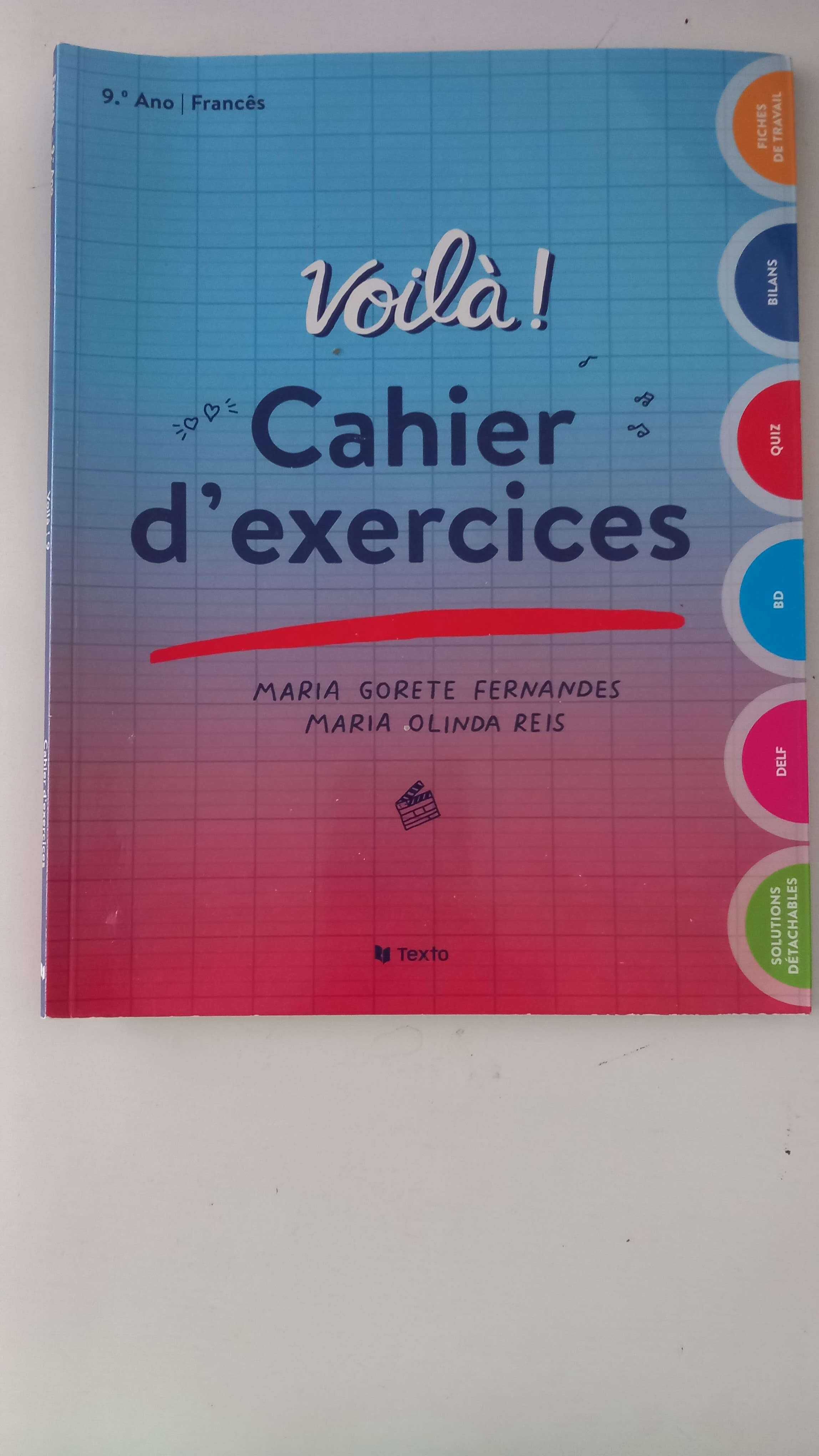 Vende-se Manuais Fichas Escolares 9º Agrup de Escolas Sttau Monteiro