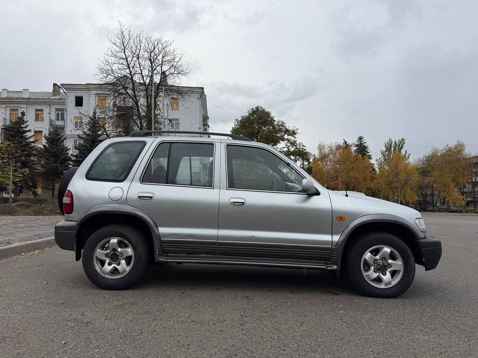 Kia sportage 2.0 TDI 4x4