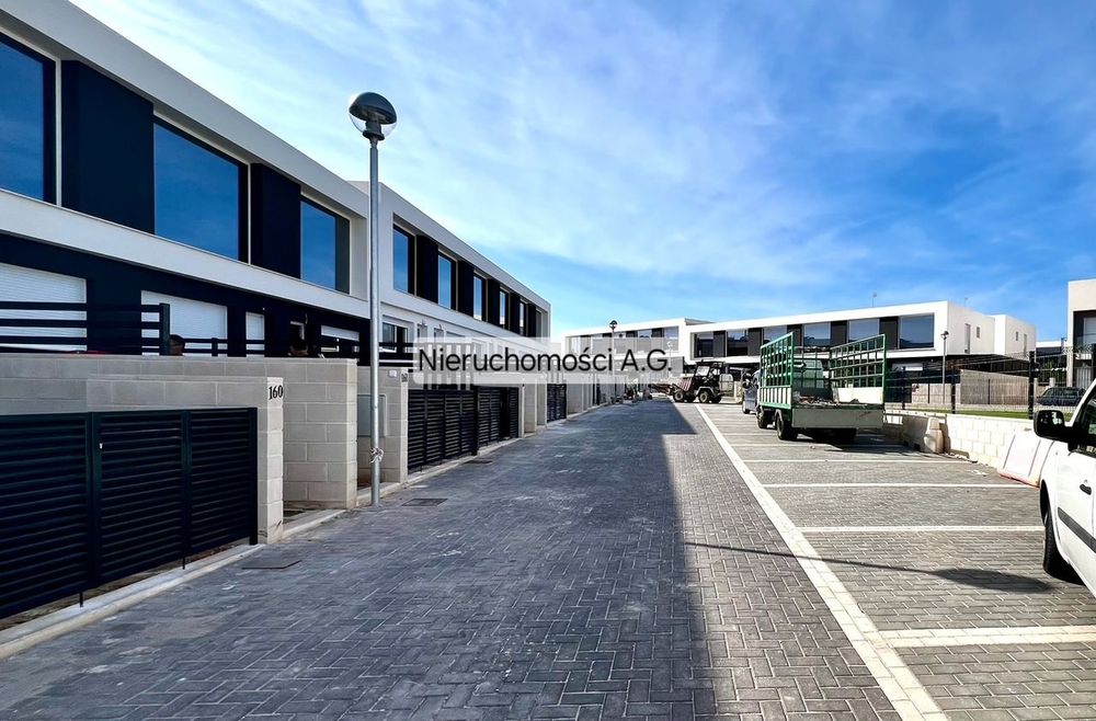 Hiszpania, Gran Alacant, 75m², basen, ogród