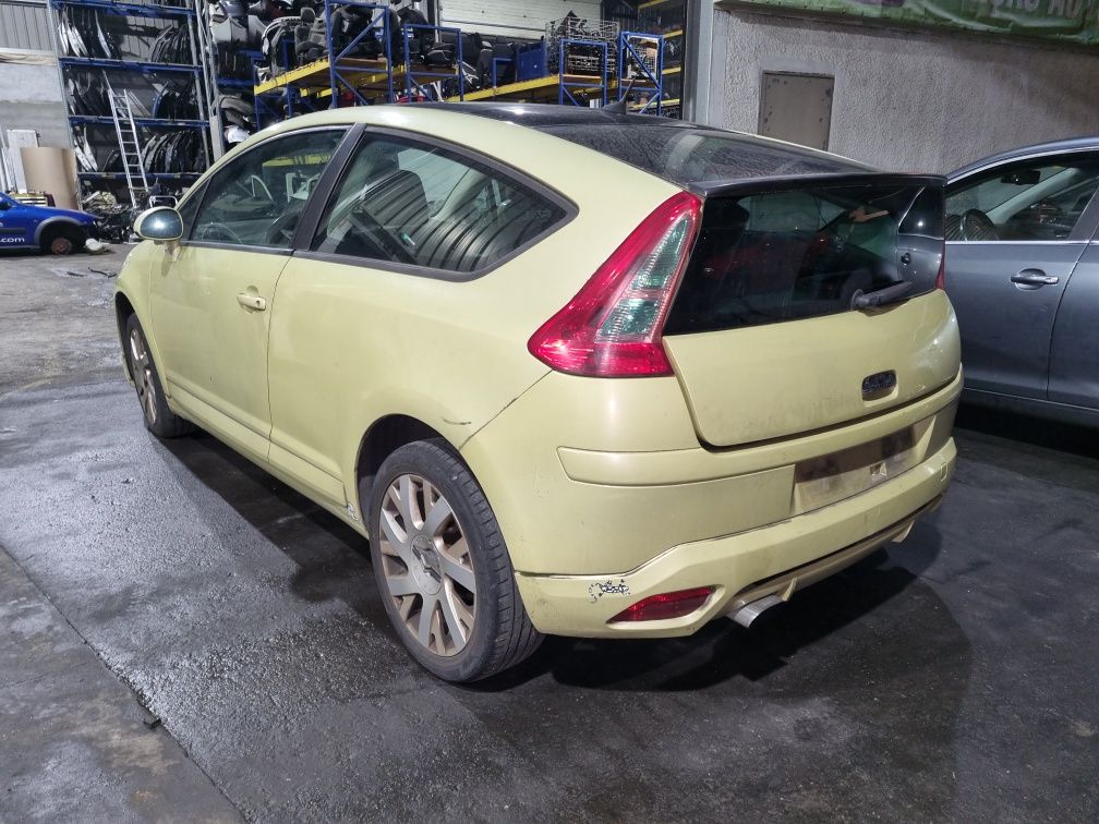 Citroën C4 Coupé 2.0 HDi de 2006 para peças