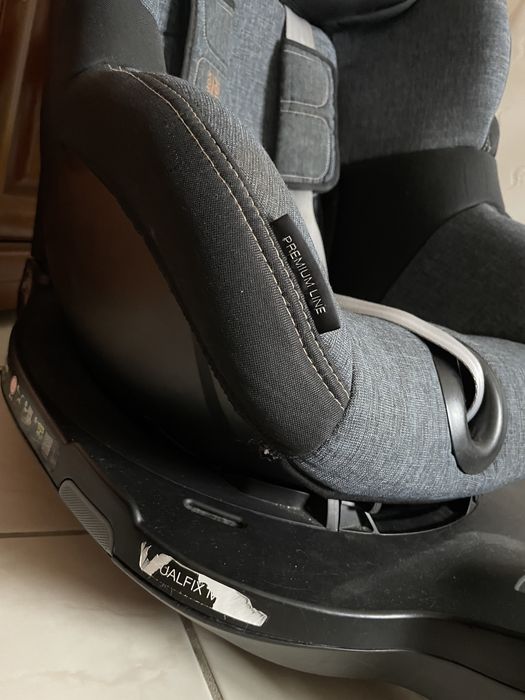 Fotelik britax romer dualfix m