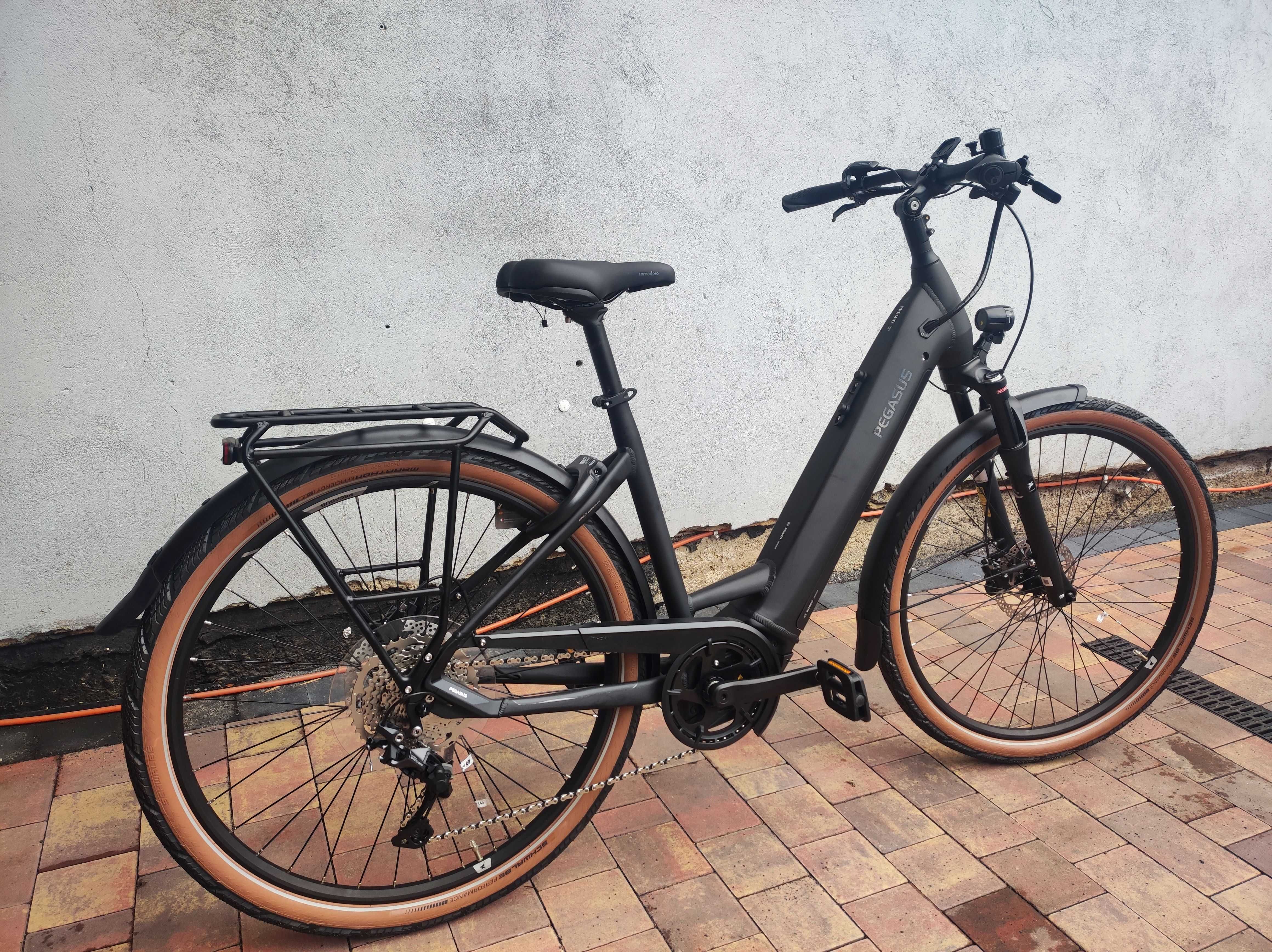 Pegasus Premio Evo 10 Cube nuride kathmandu NOWY - 50% 750Wh Bosch