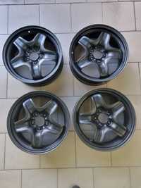 Структурні диски R17 5x115 Opel, GM