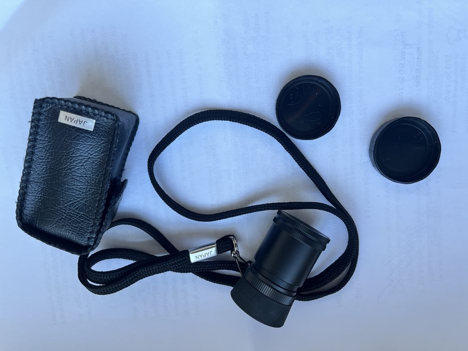 Monokularowy teleskop z paskiem Speceell 4x12