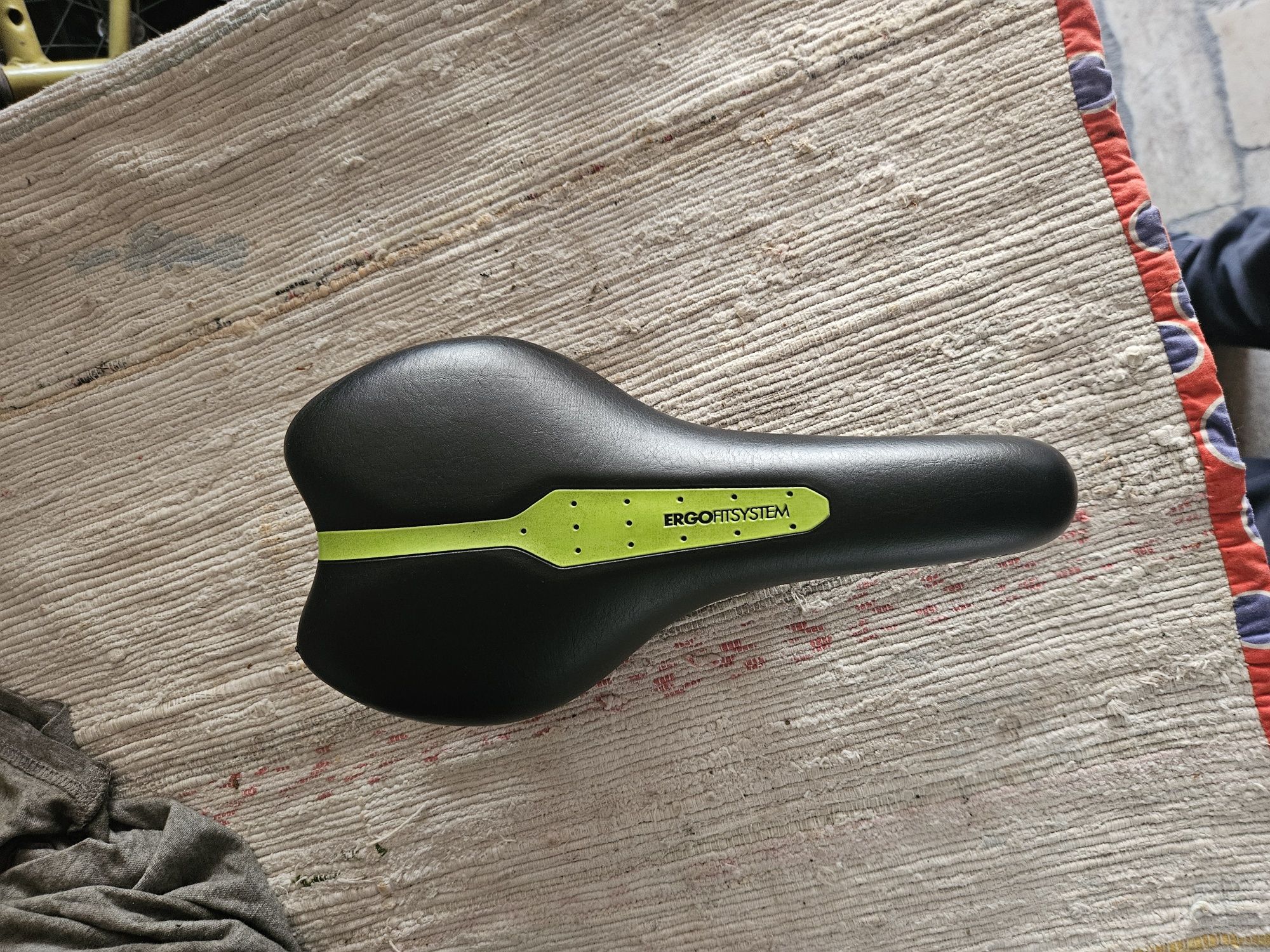 Peças de bicicleta Vario material