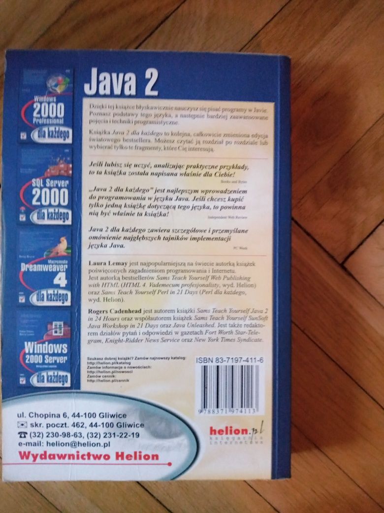 Java 2 dla każdego