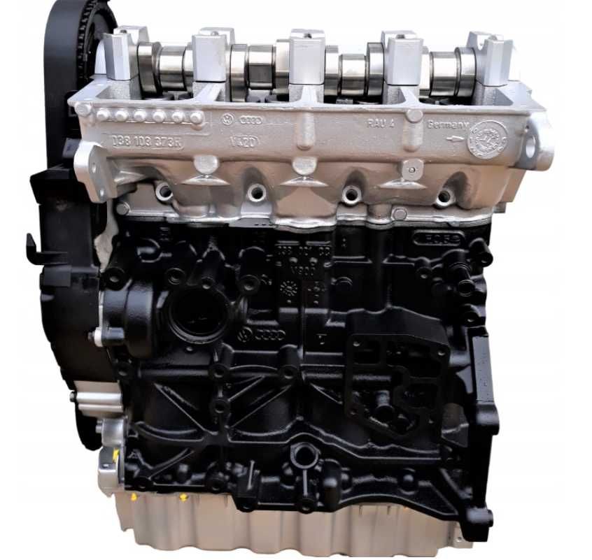 SILNIK. BMP 2.0 TDI 8V 140 KM VW Seat Skoda Audi Gwarancja + Montaż