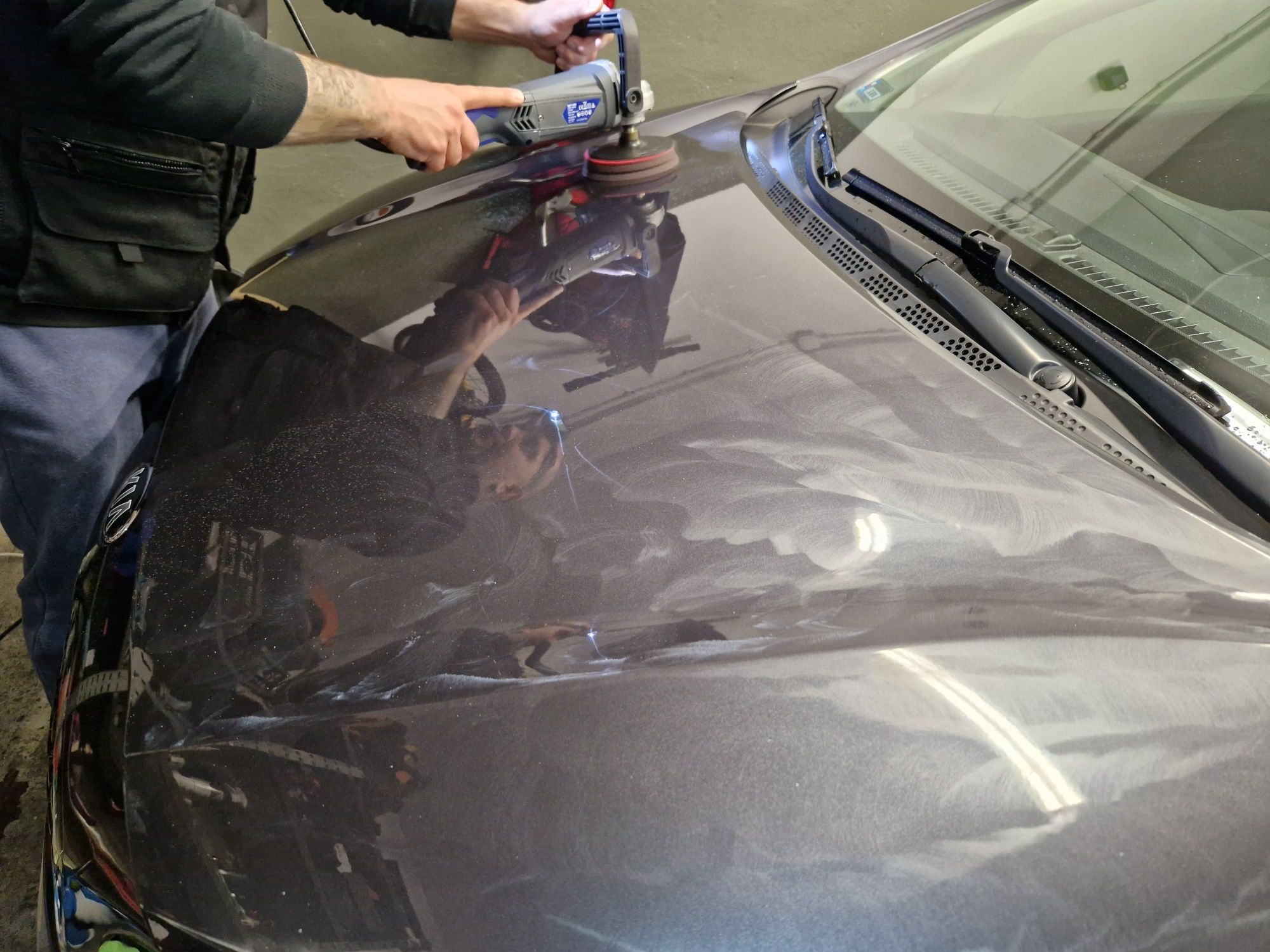 Korekta lakieru, woskowanie, ceramika, folie PPF - autodetailing Bytom
