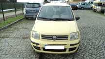Fiat Panda 1.3D Multijet 5P 2004 - Para Peças