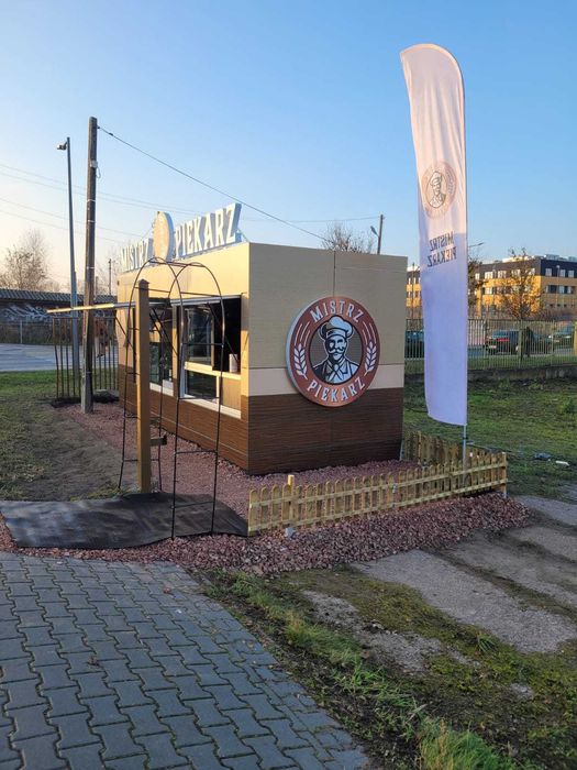 Piaseczno – Wynajmę miejsce pod FOOD TRUCK/mobilne usługi | duży ruch