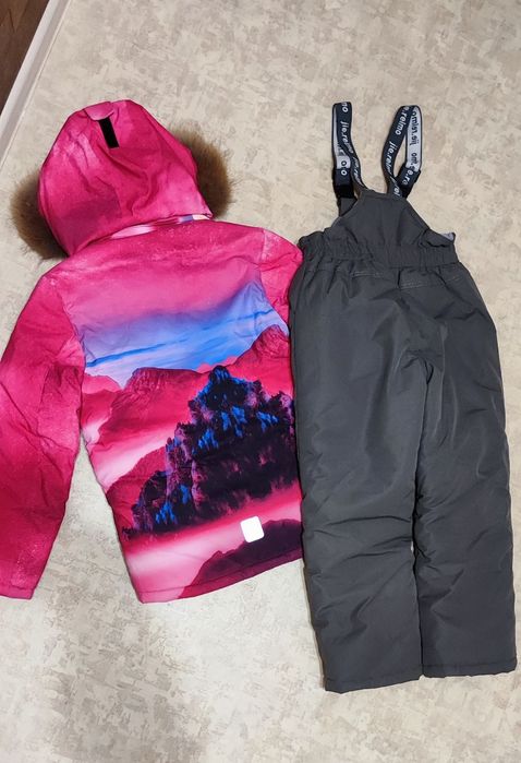 Зимовий комбінезон 146-153 Jie.relmo