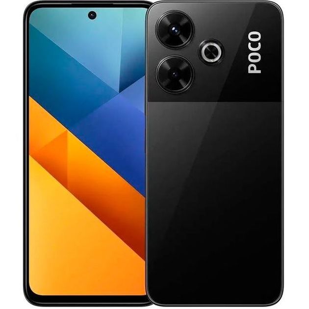Продам Смартфон Poco M6 8/256Gb NFC Black (Global Version)