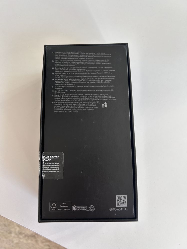 Samsung Galaxy S20 plus 5G