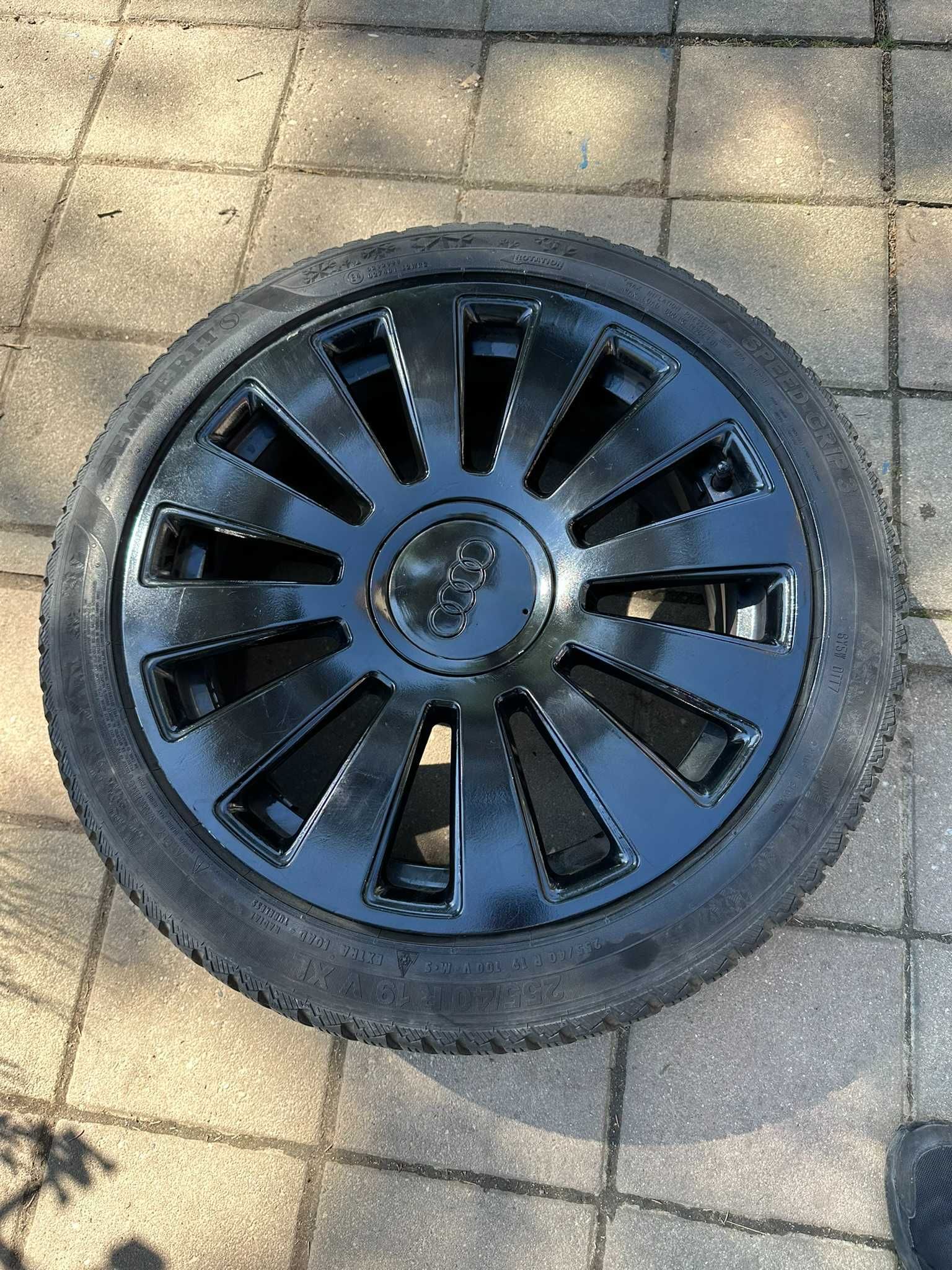 Audi A8 D3 4.2l Benzyna (MPI)