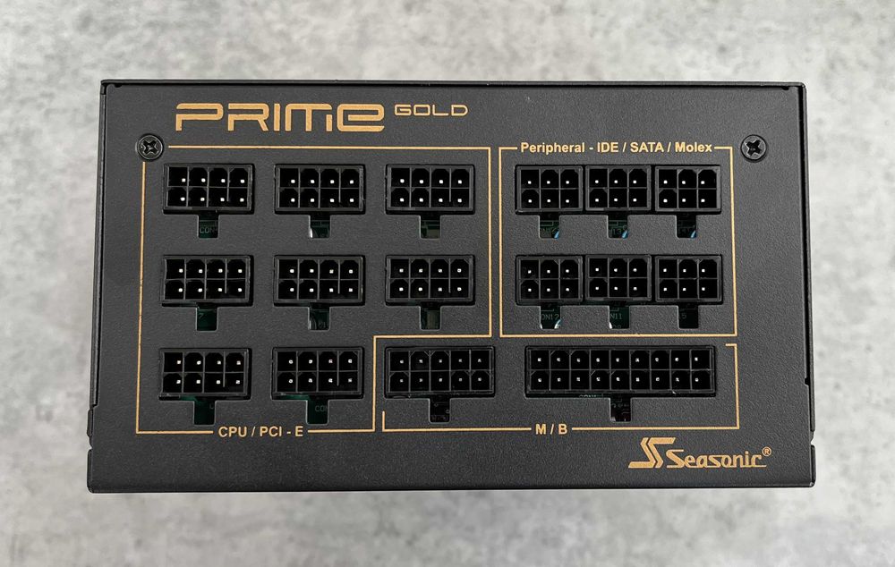 Блок живлення Seasonic Prime 1300 Gold